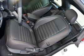 2015款大众甲壳虫2.0TSI