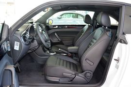 2015款大众甲壳虫2.0TSI