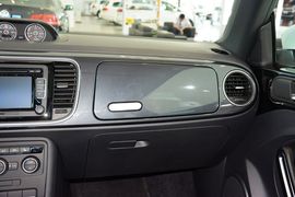 2015款大众甲壳虫2.0TSI