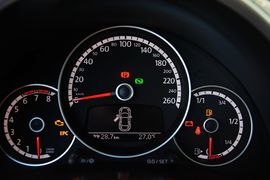 2015款大众甲壳虫2.0TSI