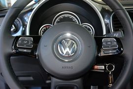 2015款大众甲壳虫2.0TSI
