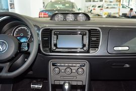 2015款大众甲壳虫2.0TSI