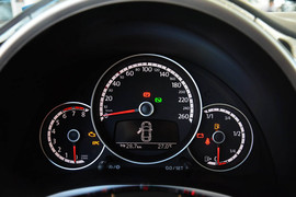 2015款大众甲壳虫2.0TSI