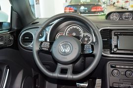 2015款大众甲壳虫2.0TSI