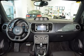2015款大众甲壳虫2.0TSI