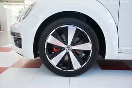 2015款大众甲壳虫2.0TSI