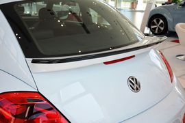 2015款大众甲壳虫2.0TSI