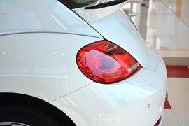 2015款大众甲壳虫2.0TSI