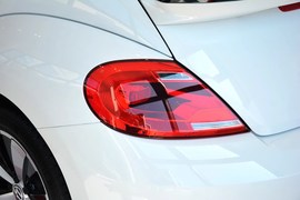 2015款大众甲壳虫2.0TSI