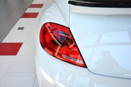 2015款大众甲壳虫2.0TSI
