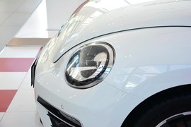 2015款大众甲壳虫2.0TSI