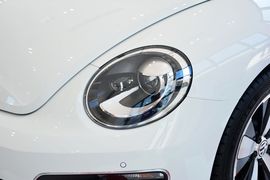 2015款大众甲壳虫2.0TSI