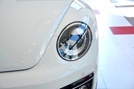 2015款大众甲壳虫2.0TSI