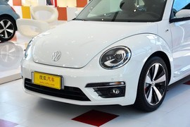 2015款大众甲壳虫2.0TSI