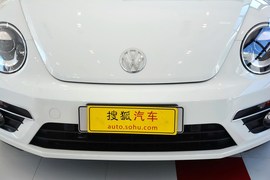 2015款大众甲壳虫2.0TSI