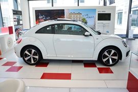 2015款大众甲壳虫2.0TSI