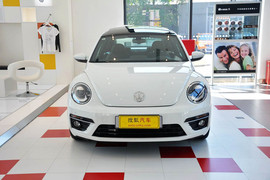 2015款大众甲壳虫2.0TSI