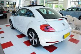 2015款大众甲壳虫2.0TSI