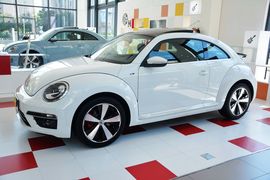 2015款大众甲壳虫2.0TSI