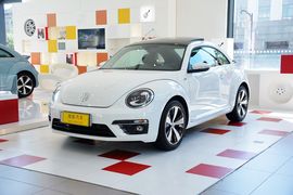 2015款大众甲壳虫2.0TSI