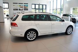 2015款大众迈腾旅行轿车2.0TSI舒适型