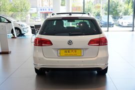 2015款大众迈腾旅行轿车2.0TSI舒适型