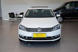 2015款大众迈腾旅行轿车2.0TSI舒适型
