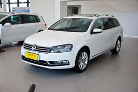 2015款大众迈腾旅行轿车2.0TSI舒适型
