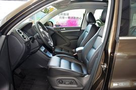 2015款大众途观1.8TSI手自一体四驱豪华版