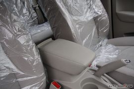 2010款陆风X8柴油版试驾实拍