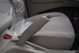2010款陆风X8柴油版试驾实拍