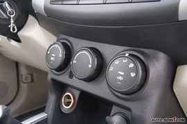 2010款陆风X8柴油版试驾实拍