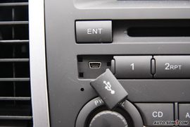 2010款陆风X8柴油版试驾实拍