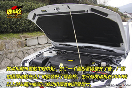 2010款陆风X8柴油版试驾实拍