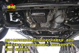 2010款陆风X8柴油版试驾实拍
