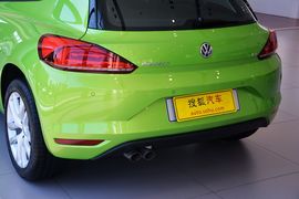 2015款大众尚酷1.4TSI风尚版