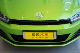 2015款大众尚酷1.4TSI风尚版