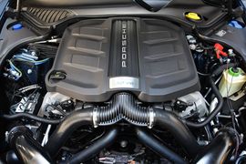 2014款保时捷Panamera