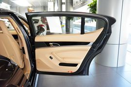 2014款保时捷Panamera