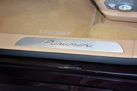 2014款保时捷Panamera