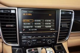 2014款保时捷Panamera