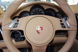 2014款保时捷Panamera