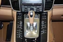 2014款保时捷Panamera