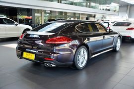2014款保时捷Panamera