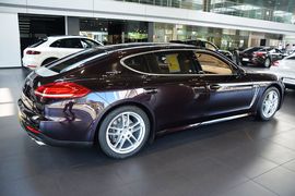 2014款保时捷Panamera