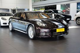 2014款保时捷Panamera
