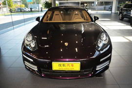 2014款保时捷Panamera