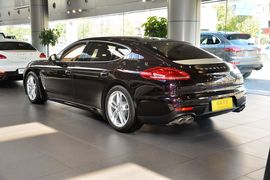 2014款保时捷Panamera