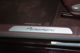 2014款保时捷Panamera