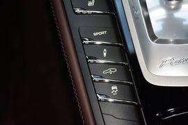 2014款保时捷Panamera